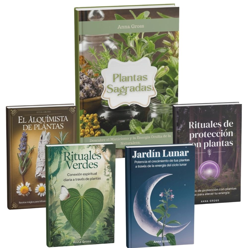 Ebook Plantas Sagradas