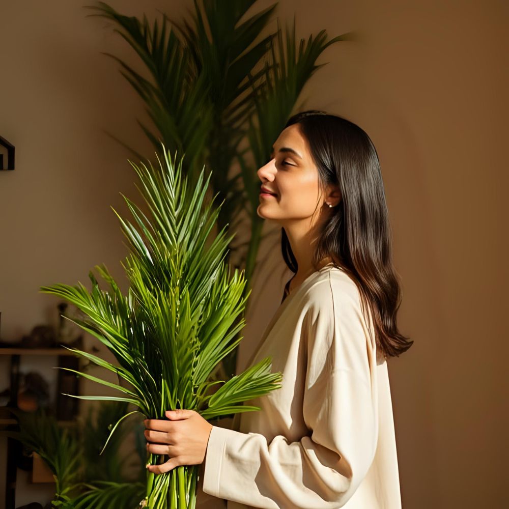 Plantas sagradas